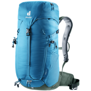 Mochila Trail 24 wave-ivy – DEUTER