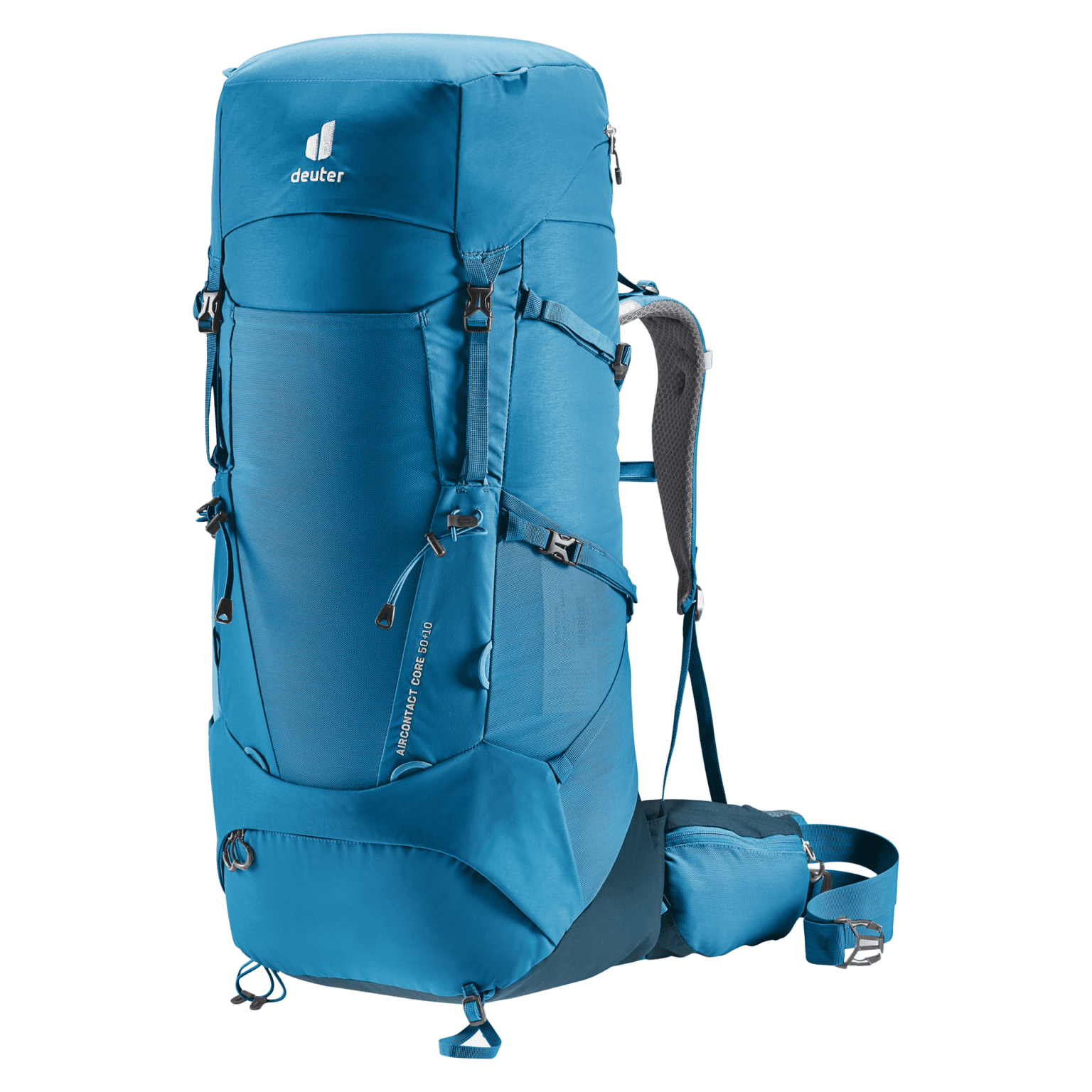 Aircontact Core 50 + 10 reef-ink – DEUTER Aircontact Core 50 + 10 reef-ink – DEUTER
