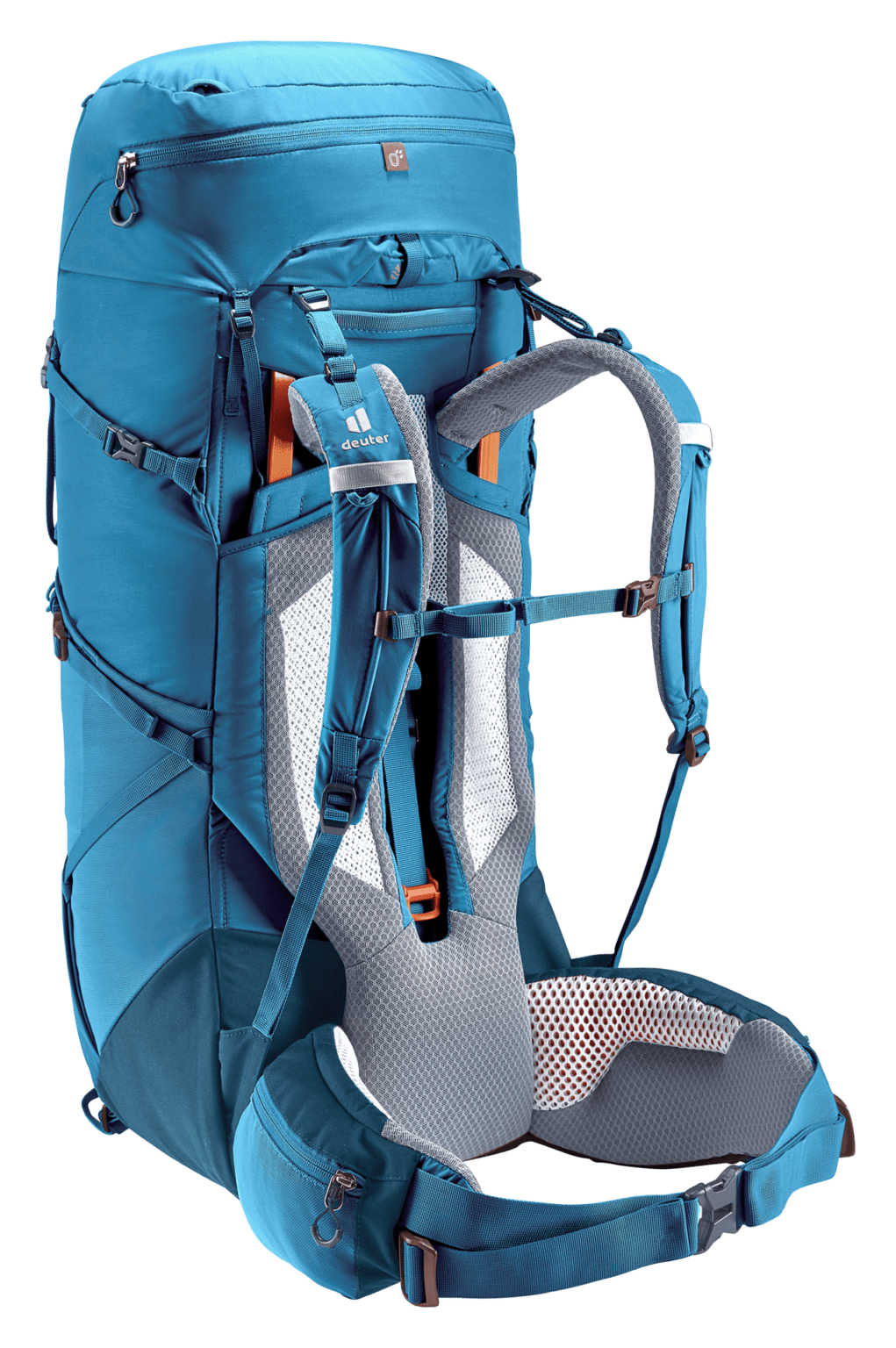 Aircontact Core 50 + 10 reef-ink – DEUTER3