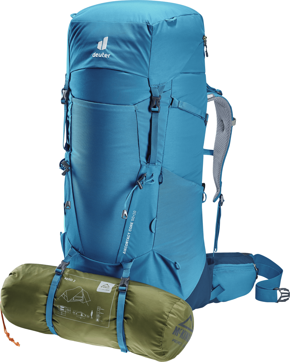 Aircontact Core 50 + 10 reef-ink – DEUTER6