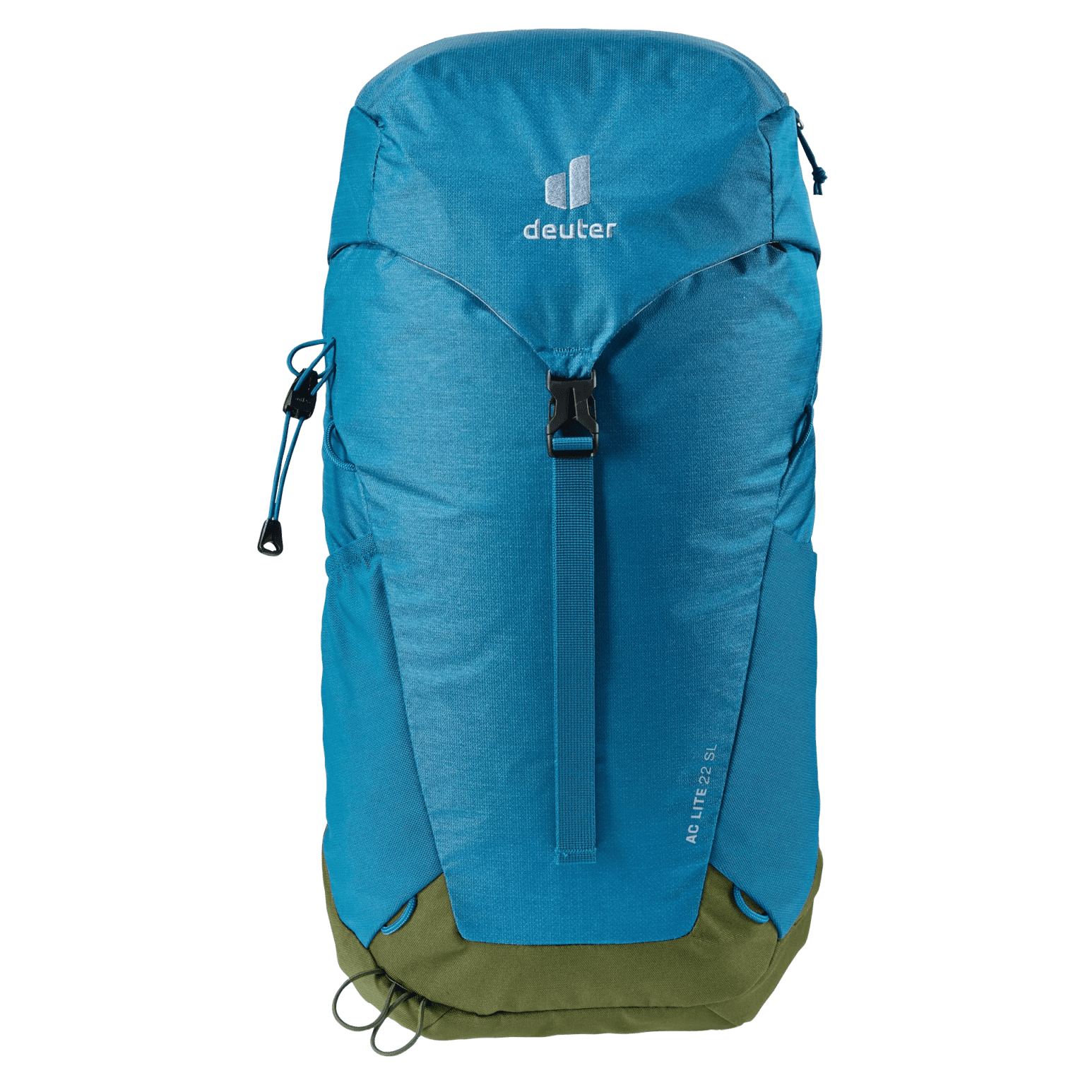 Mochila AC Lite 22 SL Denim-Pine New – Deuter Mochila AC Lite 22 SL Denim-Pine New – Deuter