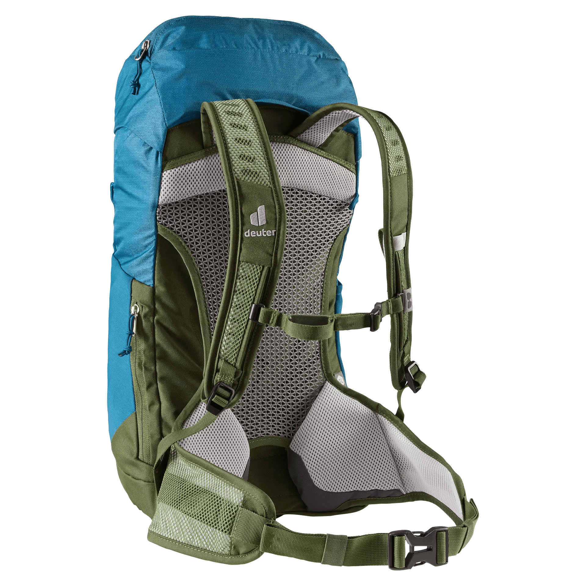 Mochila AC Lite 22 SL Denim-Pine New – Deuter3