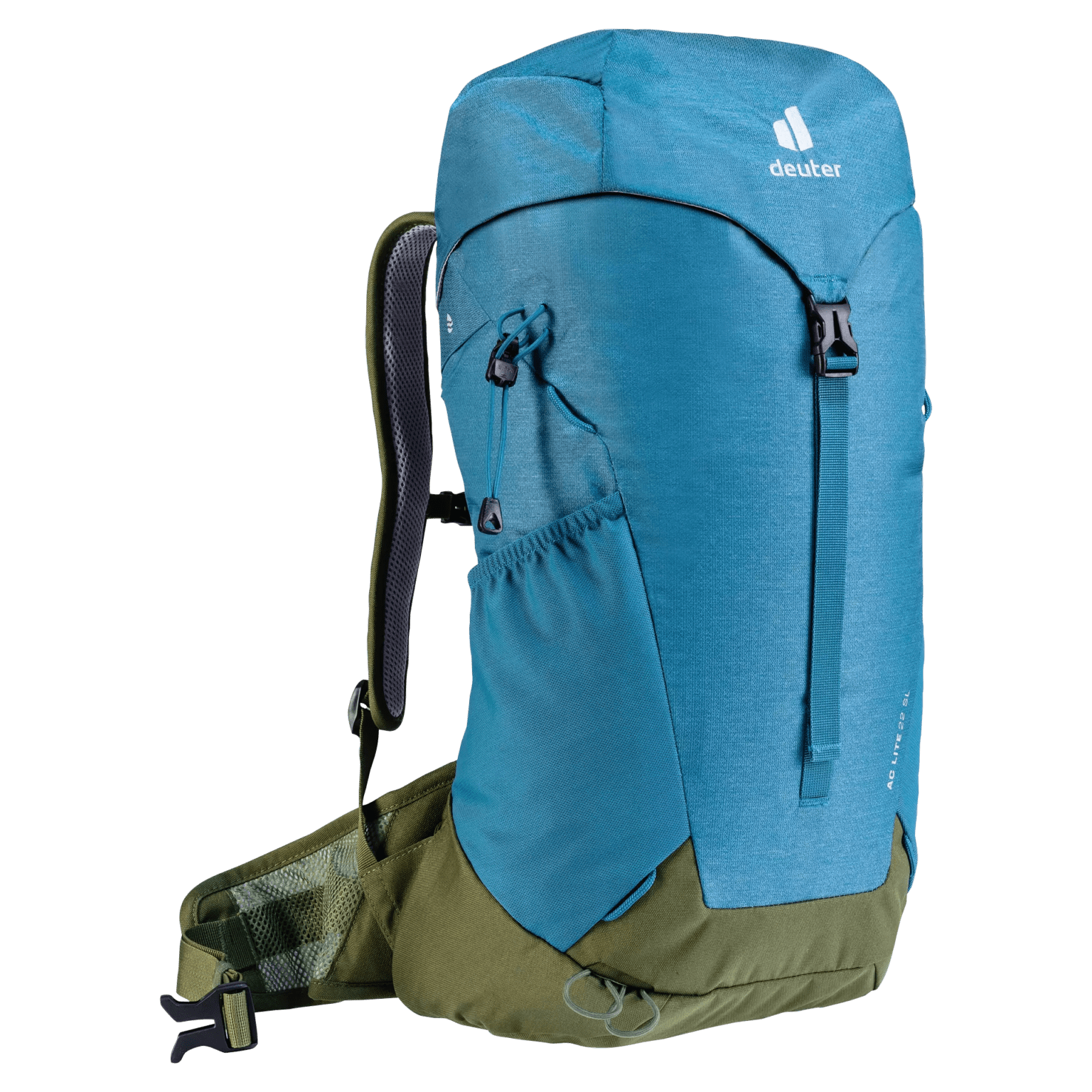 Mochila AC Lite 22 SL Denim-Pine New – Deuter9