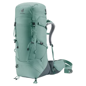 Mochila Aircontact Core 35 + 10 SL jade-graphite DEUTER