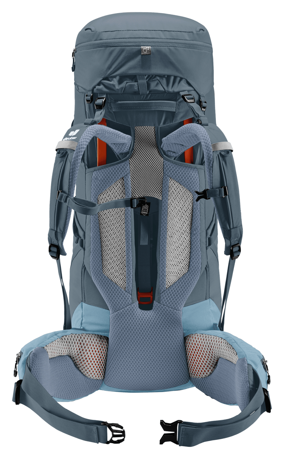 Mochila Aircontact Core 40 + 10 graphite-shale – DEUTER2