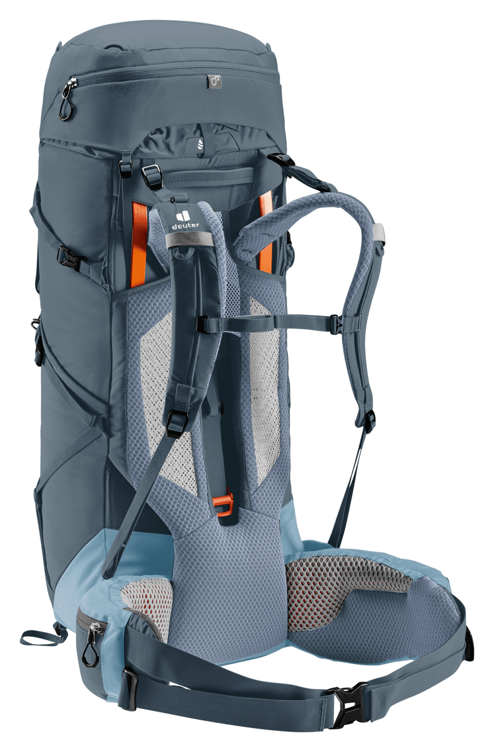 Mochila Aircontact Core 40 + 10 graphite-shale – DEUTER3