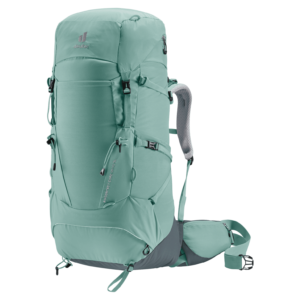 Mochila Aircontact Core 45 + 10 SL jade-graphite – DEUTER