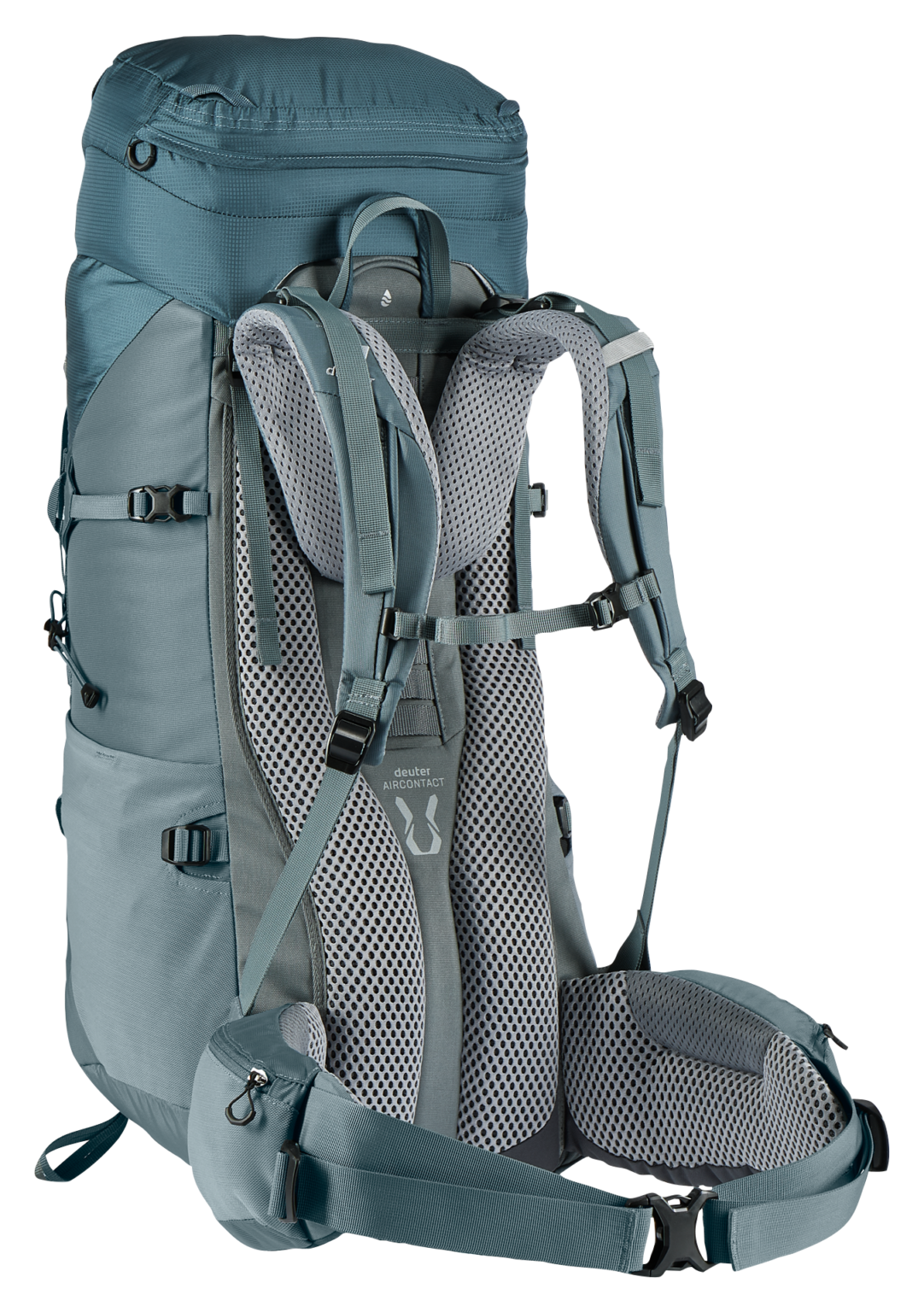 Mochila Aircontact Lite 50 + 10 artic-teal – DEUTER1