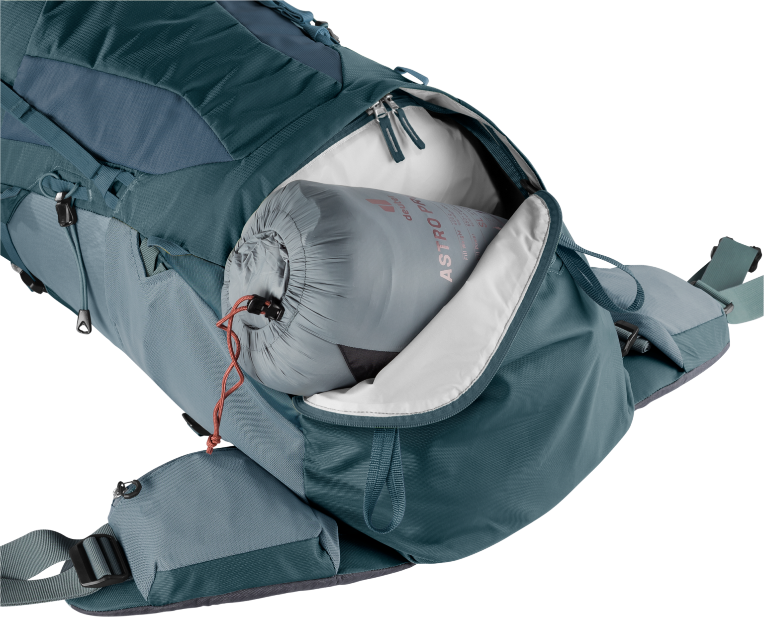Mochila Aircontact Lite 50 + 10 artic-teal – DEUTER6