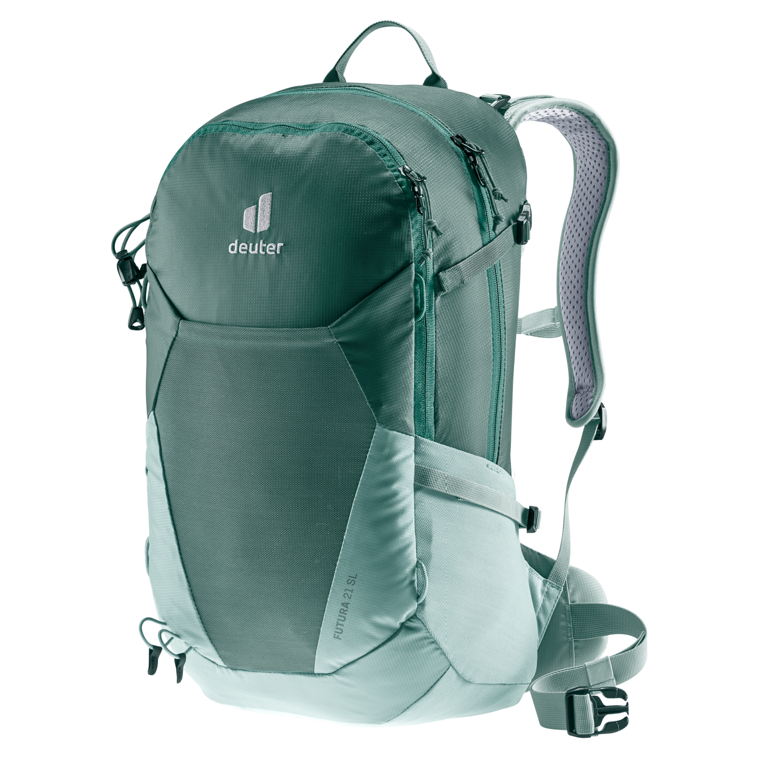 Mochila Futura 21 SL forest-jade – DEUTER Mochila Futura 21 SL forest-jade – DEUTER