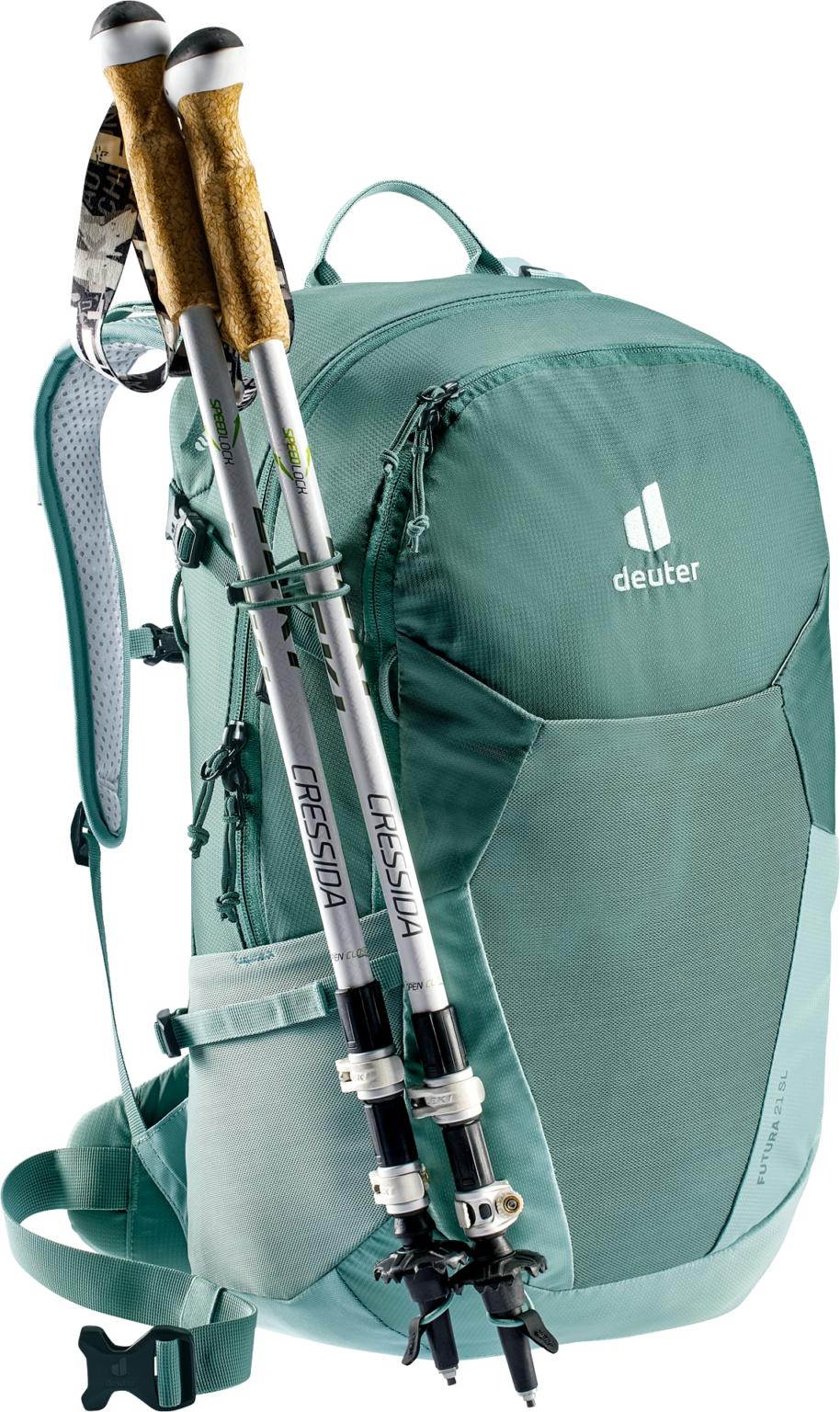 Mochila Futura 21 SL forest-jade – DEUTER4