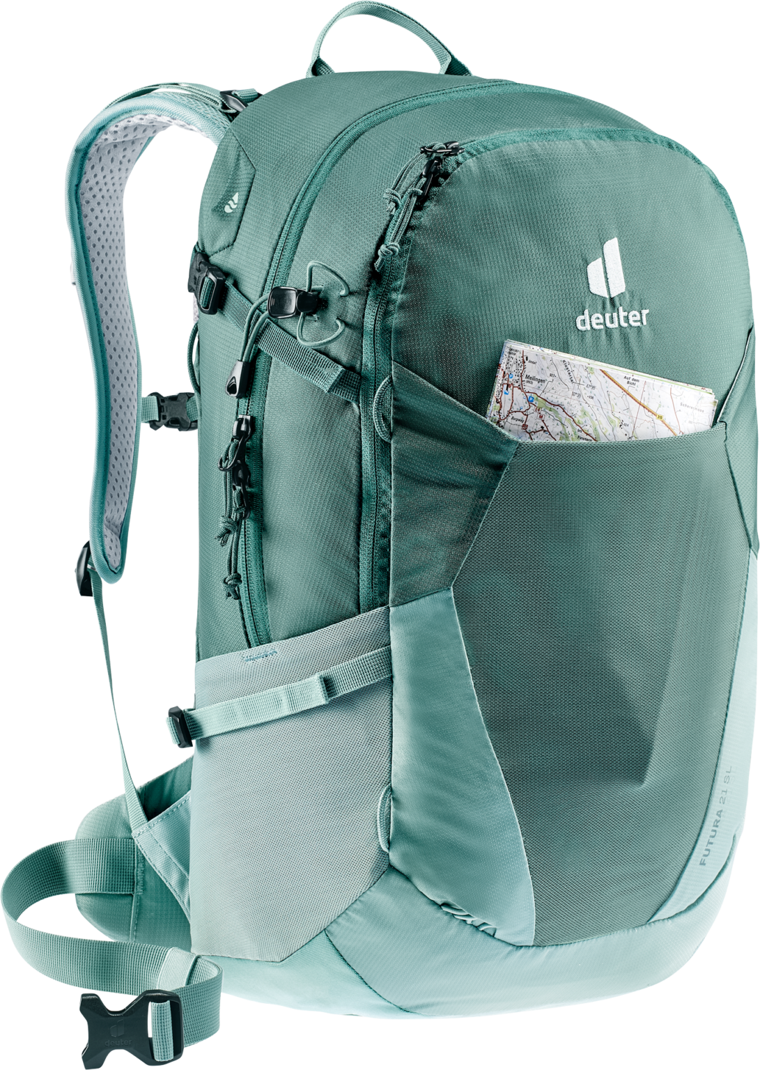 Mochila Futura 21 SL forest-jade – DEUTER5