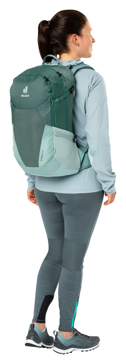Mochila Futura 21 SL forest-jade – DEUTER6