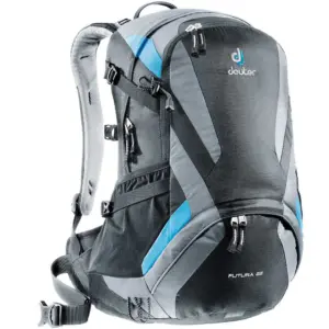 Mochila Futura 22 Black-titan – Deuter
