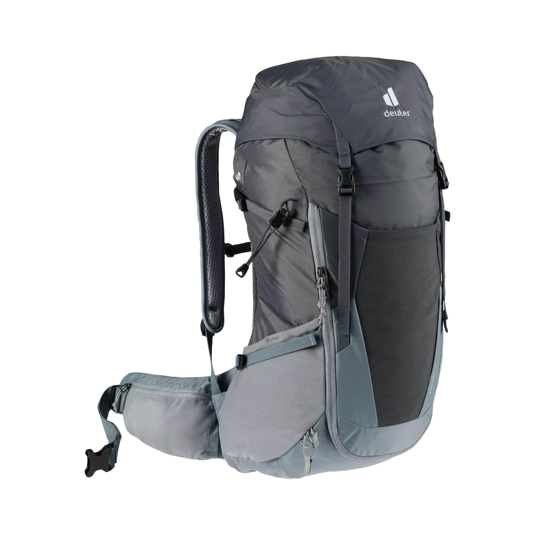 Mochila Futura 26 Graphite-shale New – Deuter