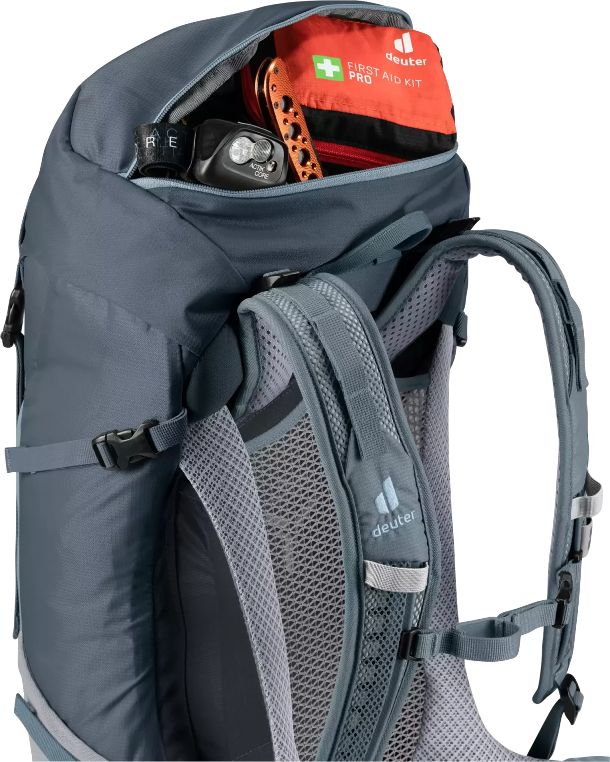 Mochila Futura 26 Graphite-shale New – Deuter4