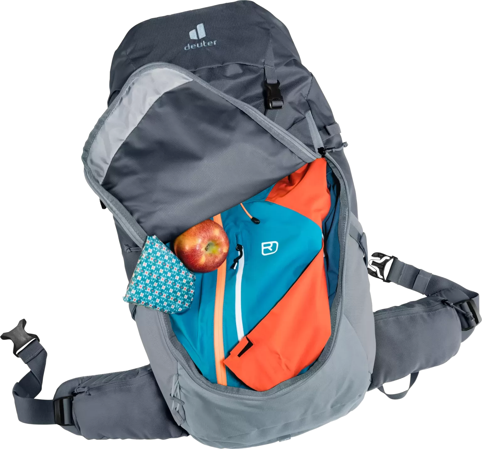Mochila Futura 26 Graphite-shale New – Deuter5