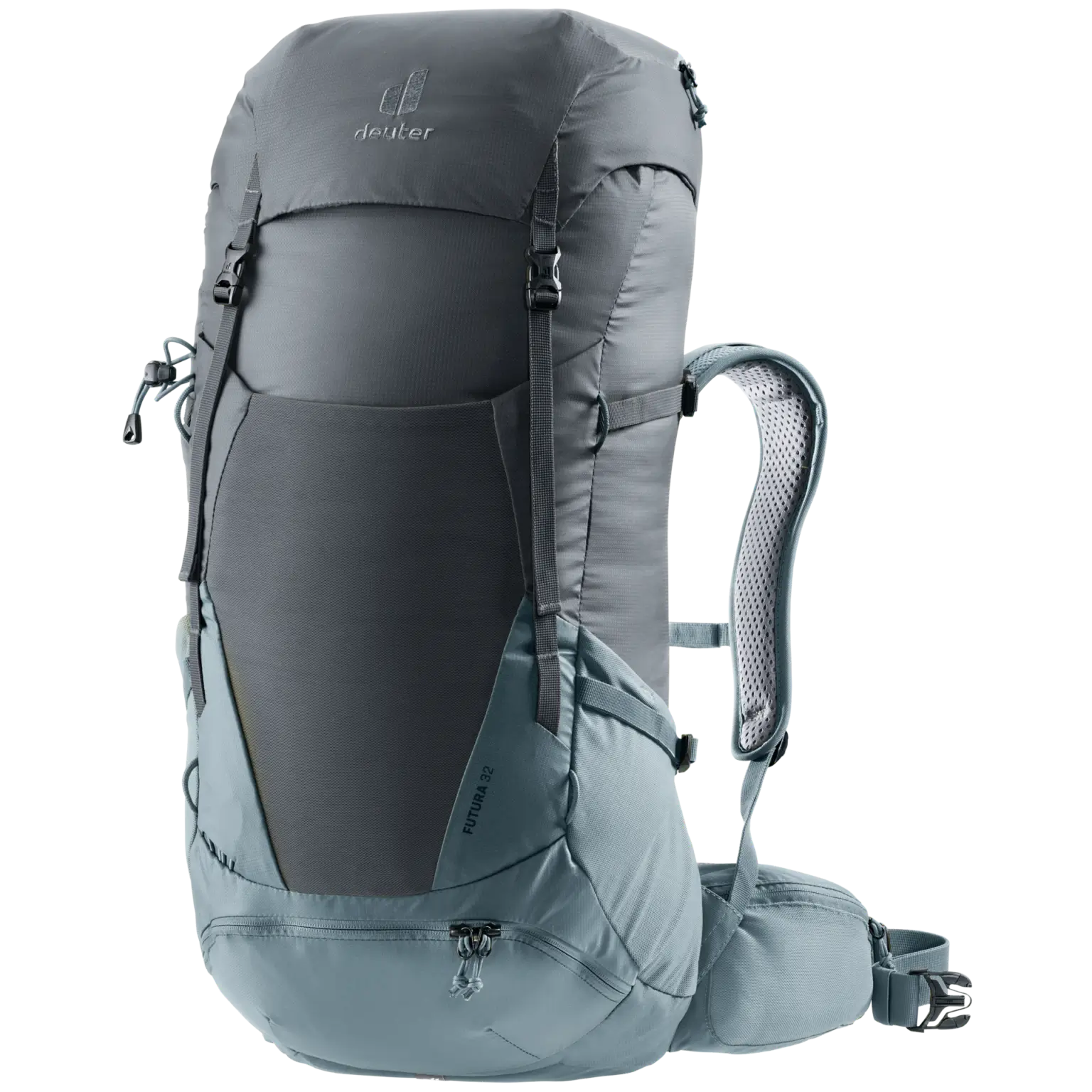Mochila Futura 32 graphite-shale – DEUTER Mochila Futura 32 graphite-shale – DEUTER