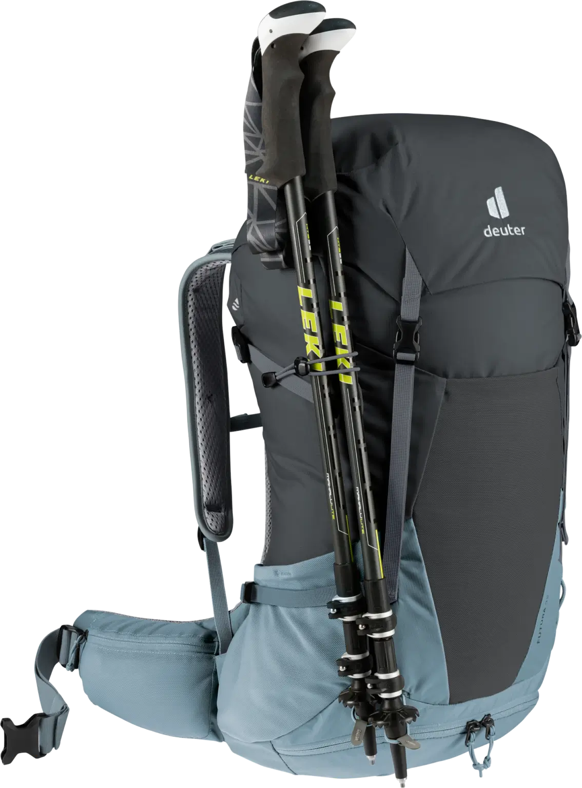 Mochila Futura 32 graphite-shale – DEUTER2