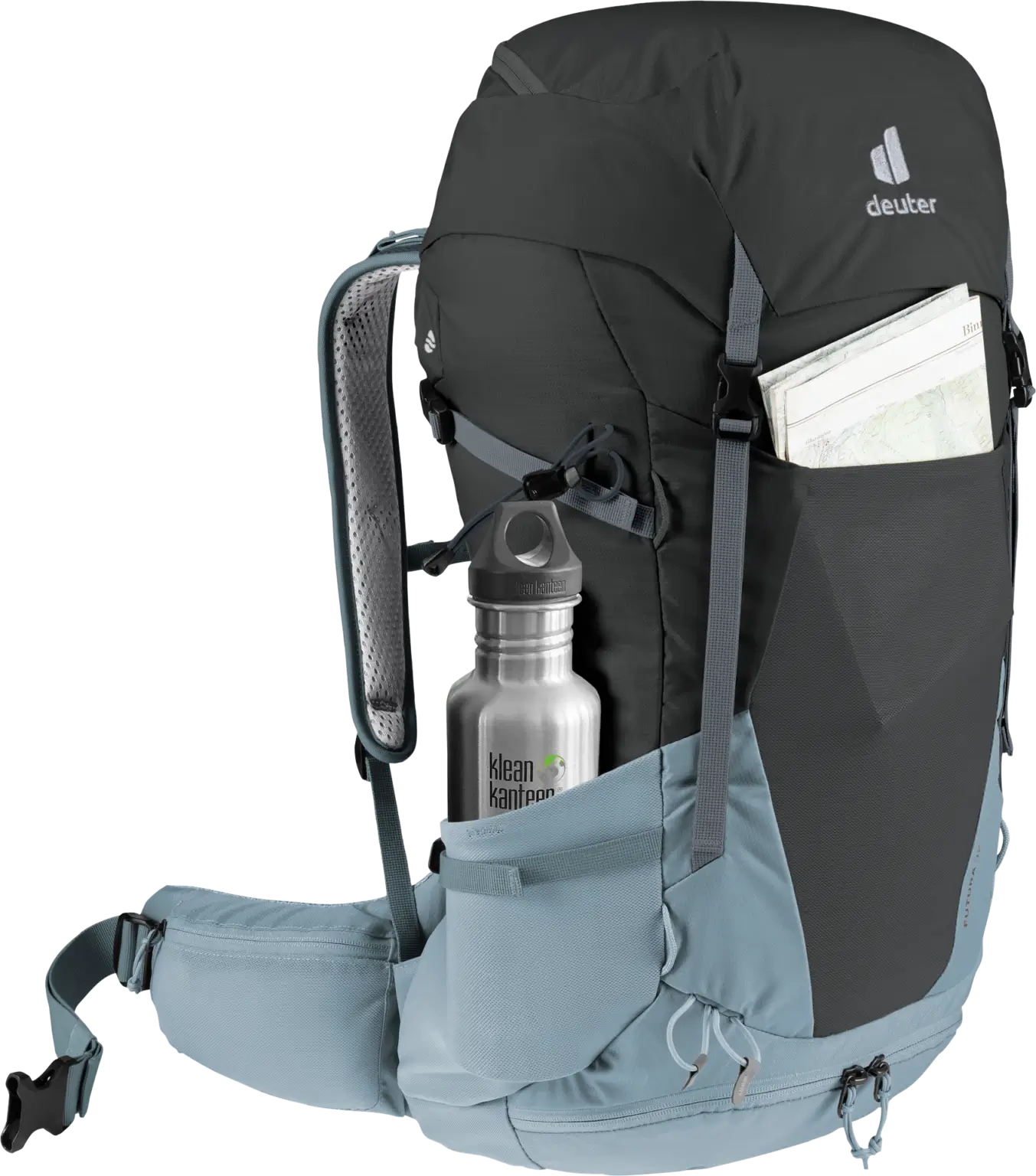 Mochila Futura 32 graphite-shale – DEUTER3