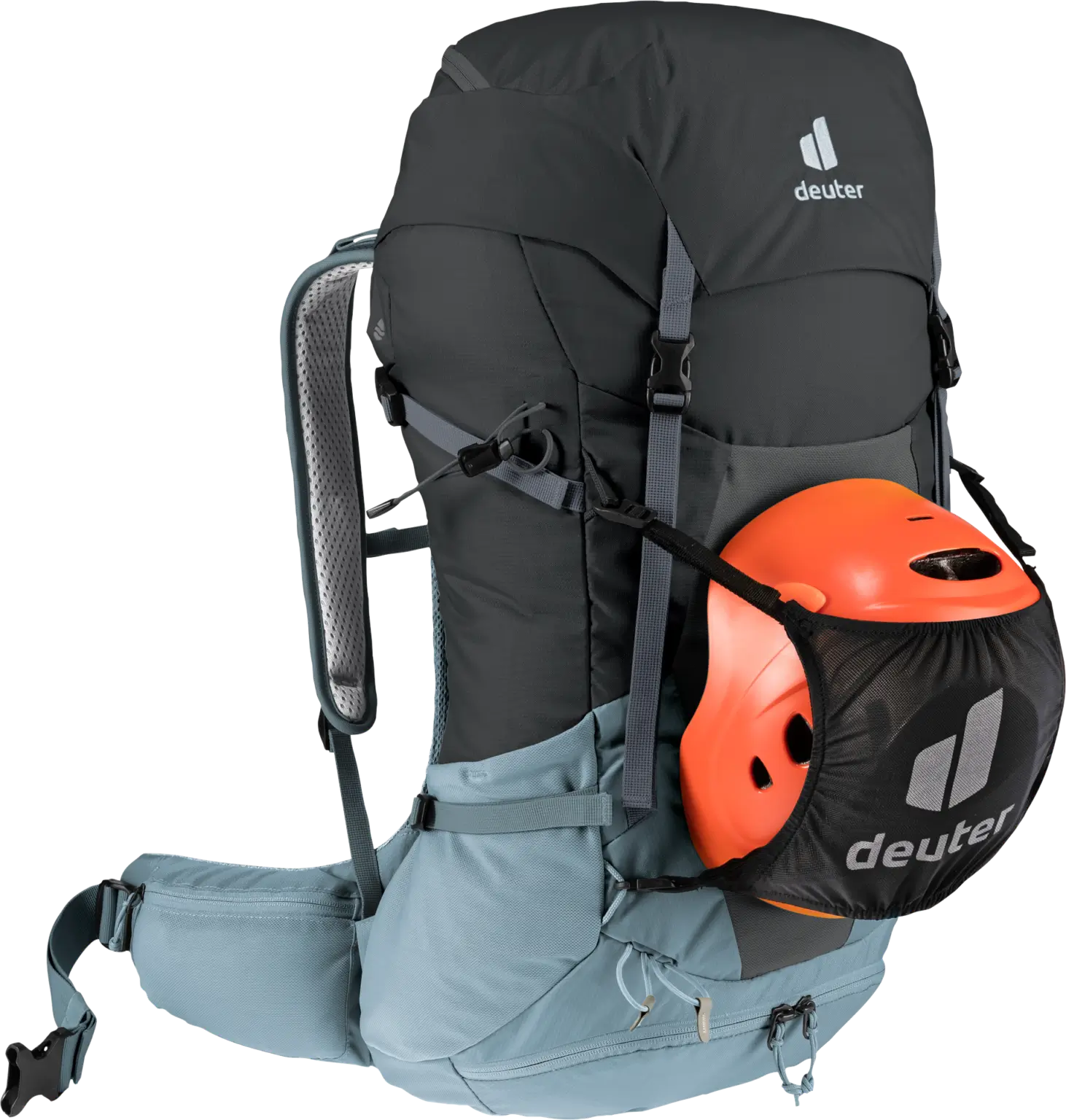Mochila Futura 32 graphite-shale – DEUTER6