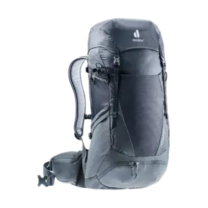 Mochila Futura Pro 36 Black-graphite New – Deuter