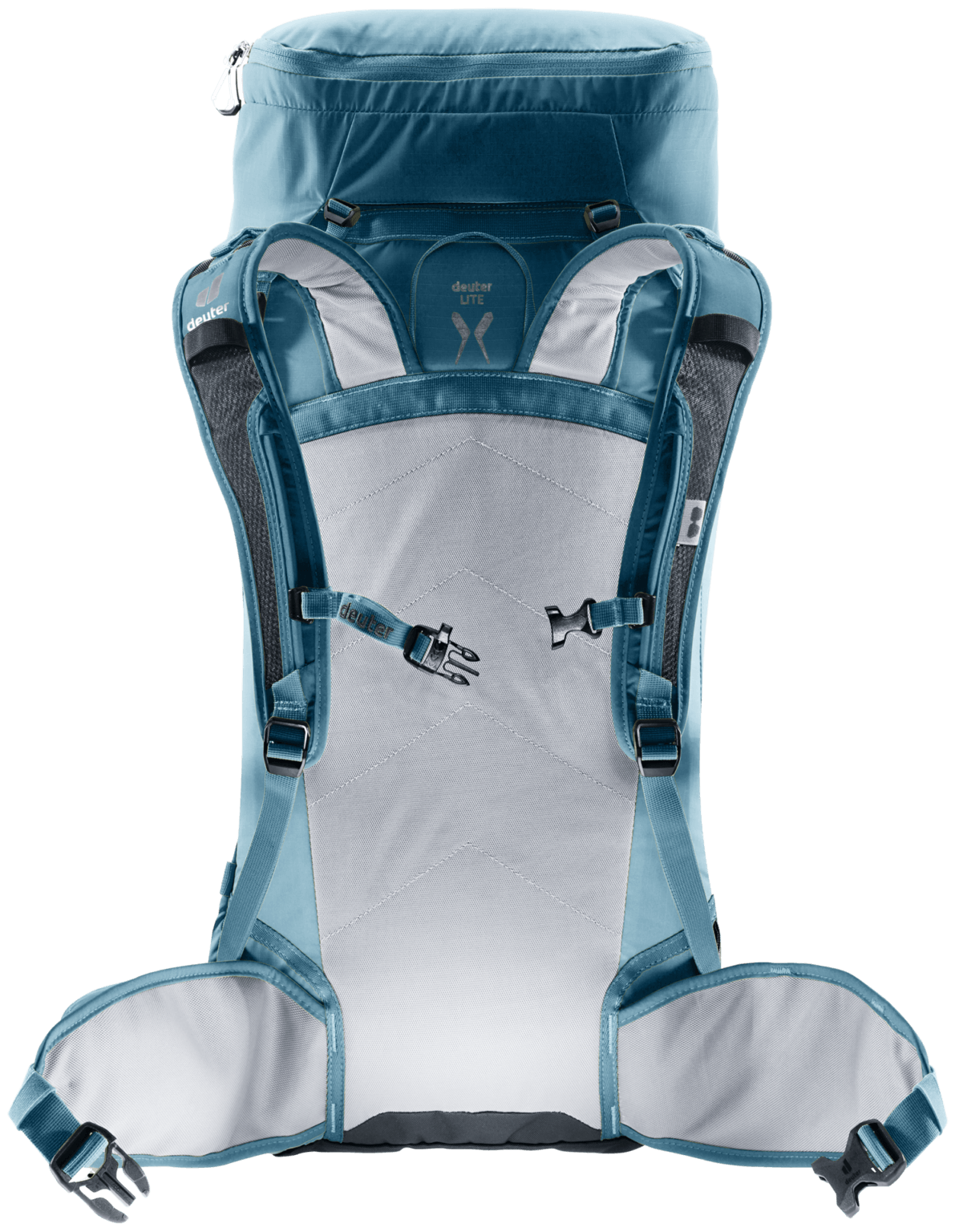 Mochila Gravity Expedition 45 + atlantic-black – DEUTER2