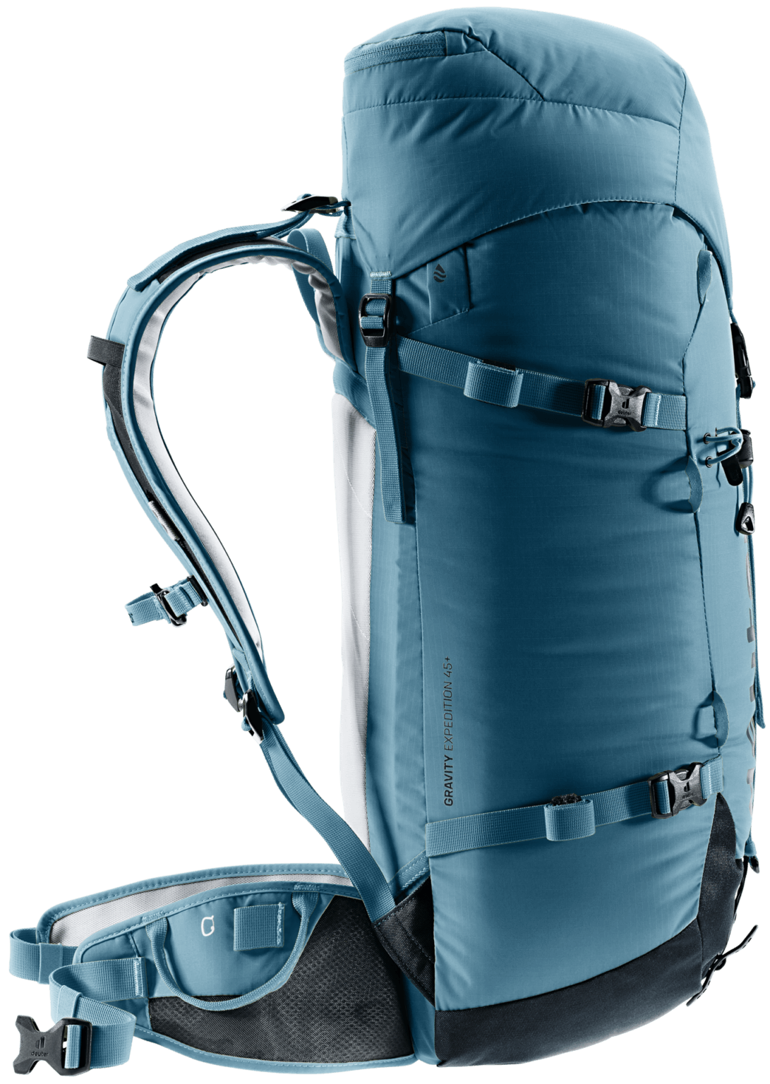 Mochila Gravity Expedition 45 + atlantic-black – DEUTER3