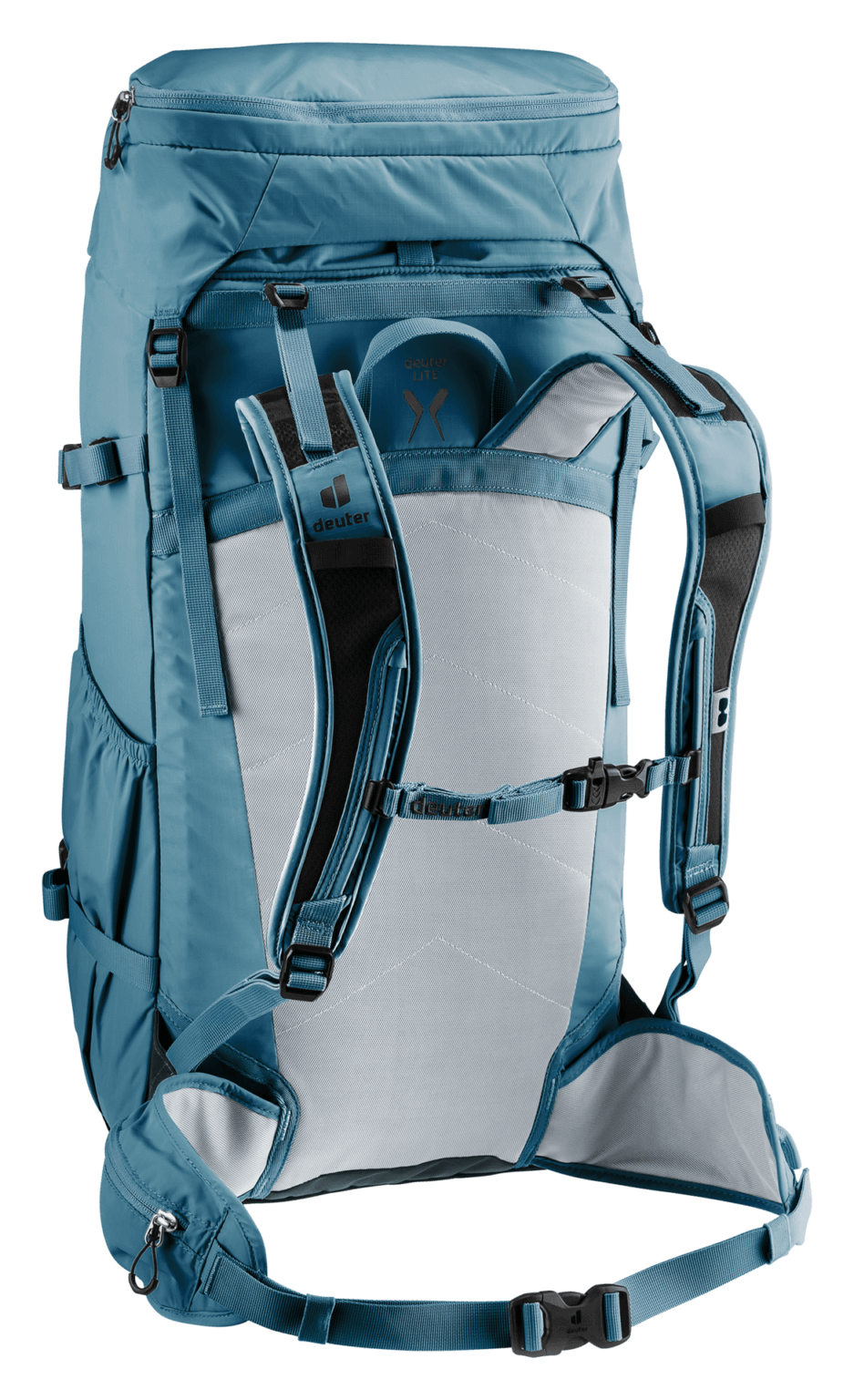 Mochila Gravity Expedition 45 + atlantic-black – DEUTER4