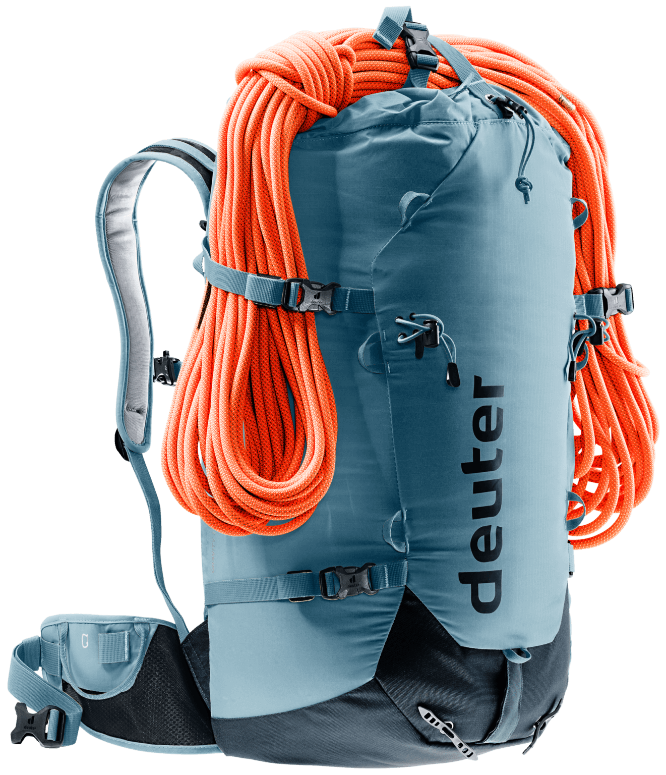 Mochila Gravity Expedition 45 + atlantic-black – DEUTER6