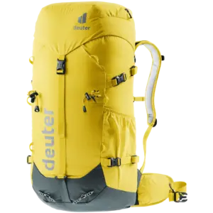 Mochila Gravity Expedition 45+ corn-teal – DEUTER