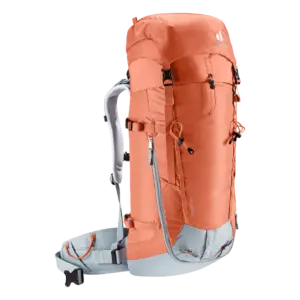 Mochila Guide 34+ Paprika-Teal – DEUTER