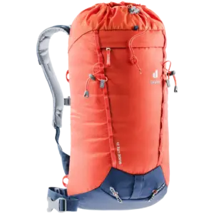 Mochila Guide Lite 24 Papaya-Navy New – Deuter