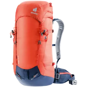 Mochila Guide Lite 30+ papaya-navy DEUTER