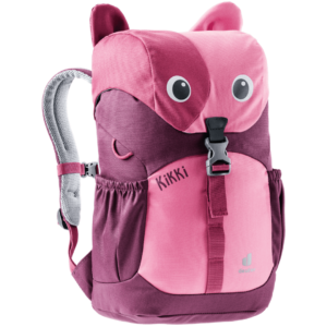 Mochila Kikki 8Lts hotpink-maron – DEUTER