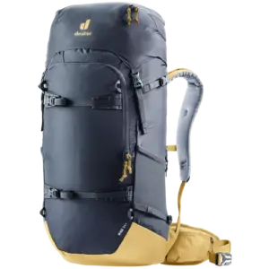 Mochila Rise 34+ Ink-caramel – DEUTER