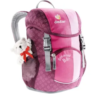 Mochila SCHMUSEBÄR 8 Lts Pink – Deuter