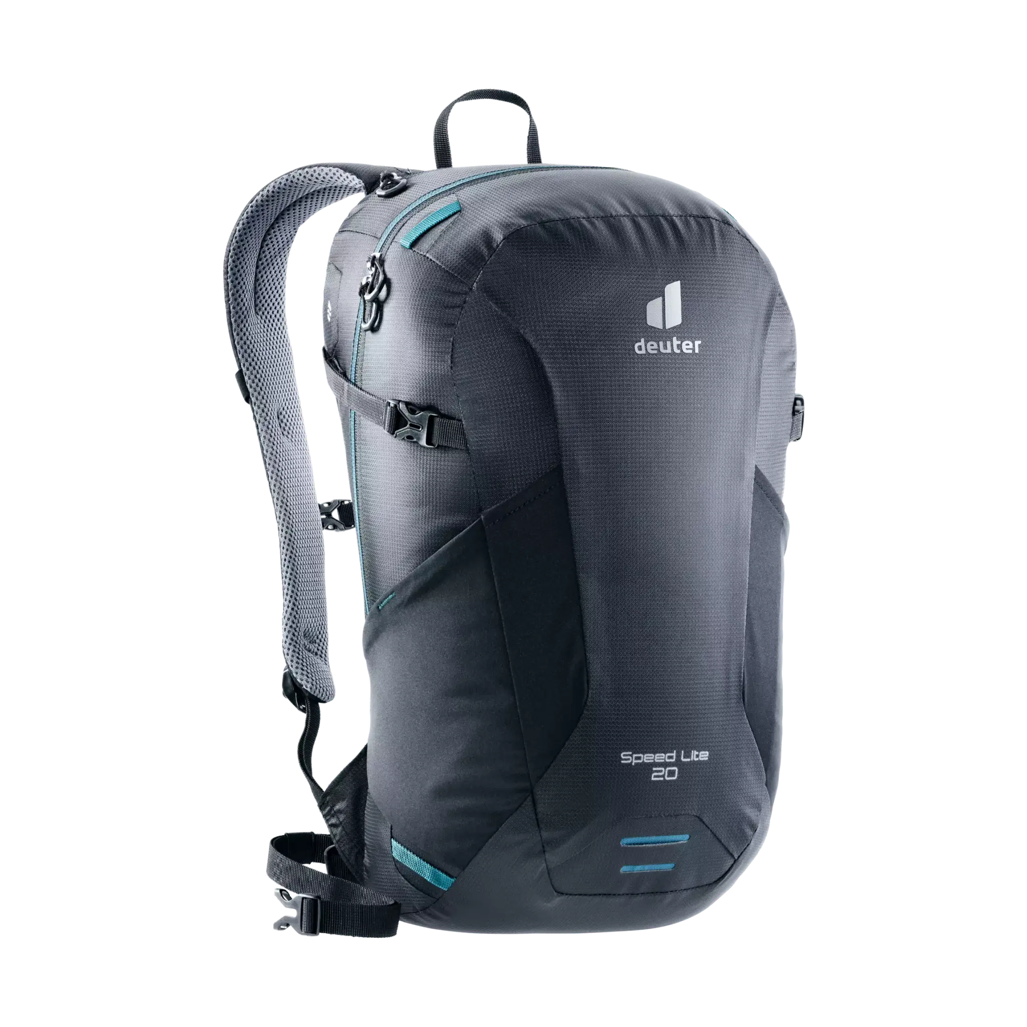 Mochila Speed Lite 20 Black New – Deuter Mochila Speed Lite 20 Black New – Deuter
