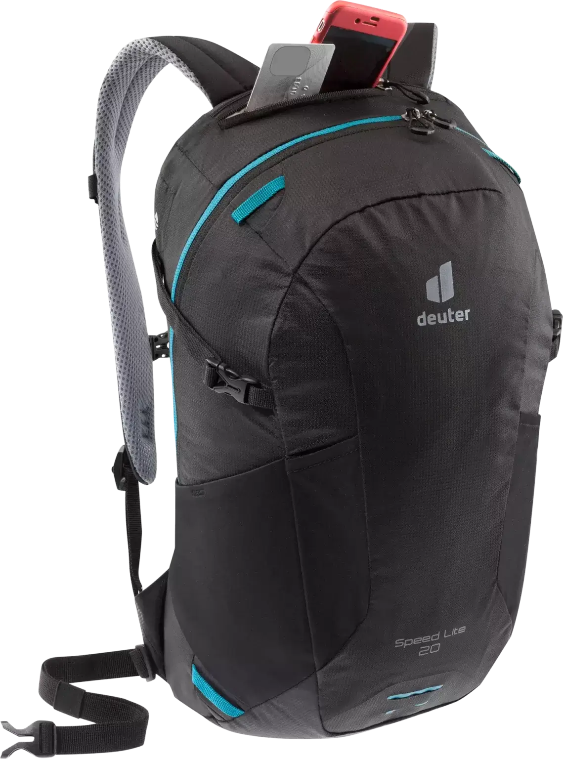 Mochila Speed Lite 20 Black New – Deuter3