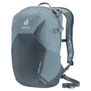 Mochila Speed Lite 21 shale-graphite – DEUTER