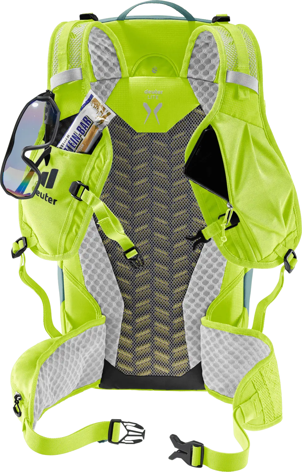 Mochila Speed Lite 25 jade-citrus – DEUTER2