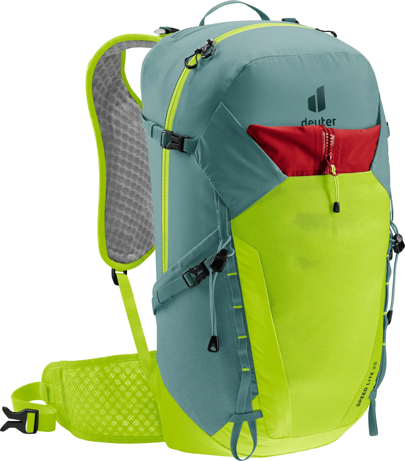Mochila Speed Lite 25 jade-citrus – DEUTER4