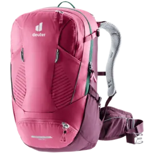 Mochila Trans Alpine 28 SL ruby-blackberry – DEUTER