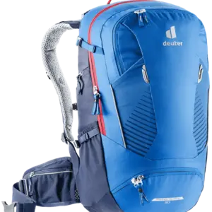 Mochila Trans Alpine 30 lapis-navy – DEUTER2