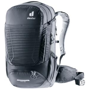 Mochila Trans Alpine Pro 28 black-graphite – DEUTER