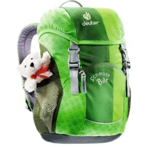 Mochila SCHMUSEBÄR 8 Lts Kiwi – Deuter