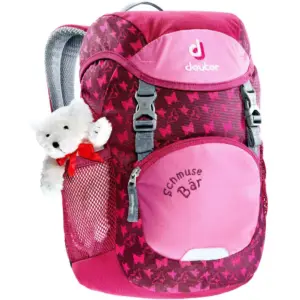 Mochila SCHMUSEBÄR 8 Lts Magenta – Deuter