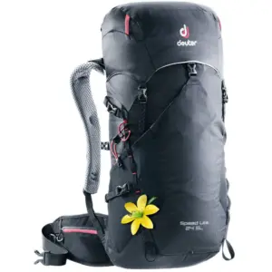 Mochila Speed Lite 24 SL Black – Deuter