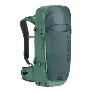 Mochila Traverse 28 S – 28lts – Green Ice – Ortovox