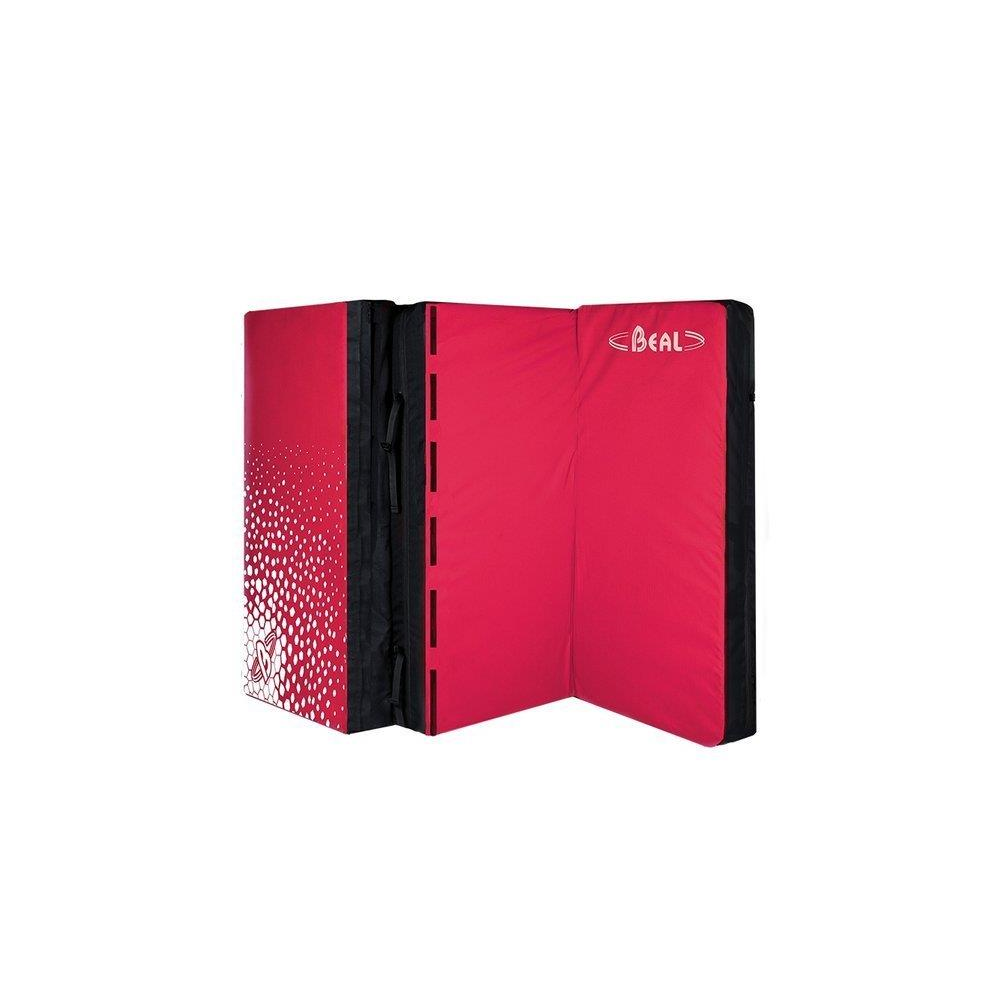 Crash pad Triple Air light Red – BEAL